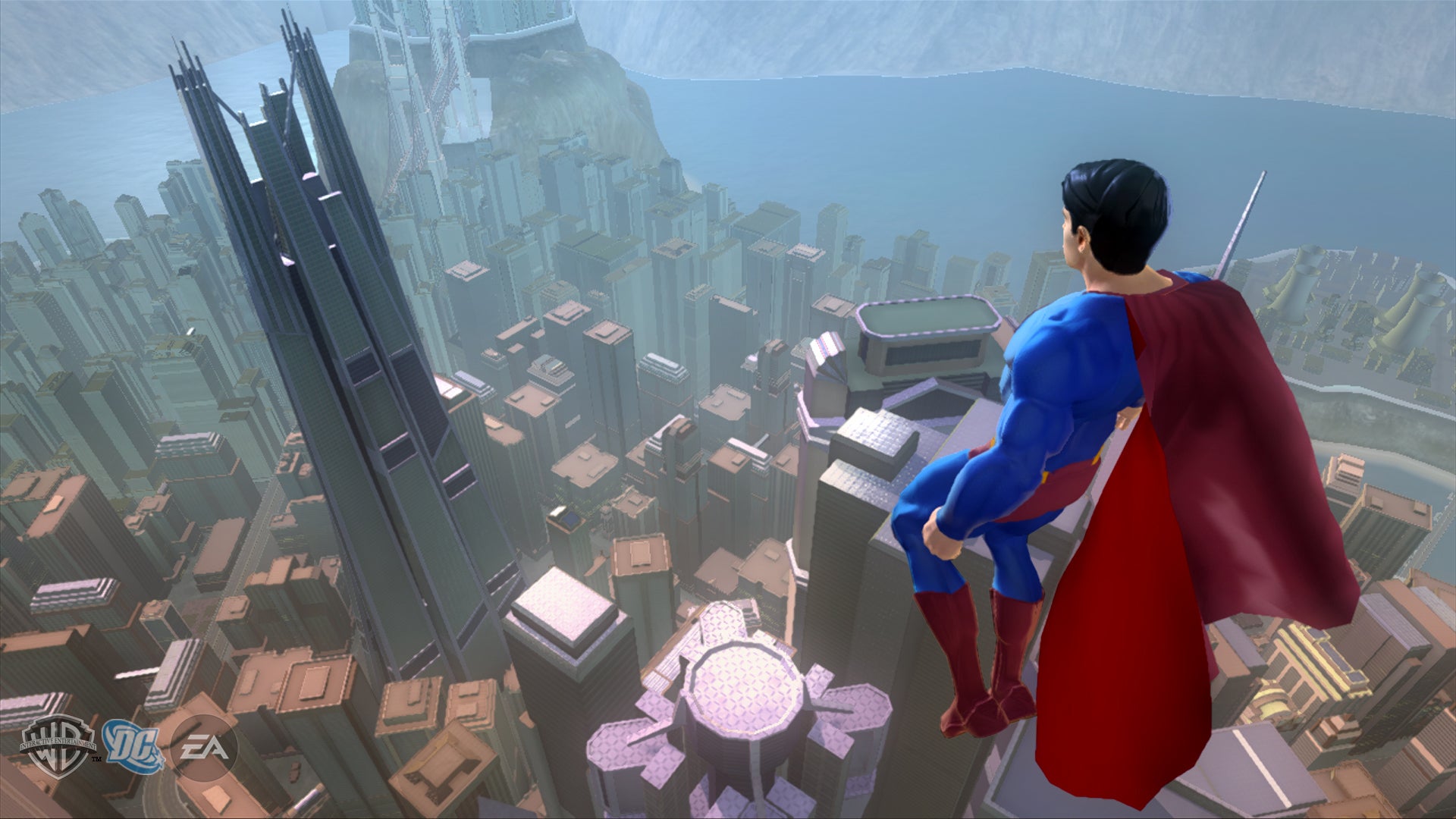 Ne pln P tav Inform cie Superman Na Xbox S Bystrina ampansk Vtipn 